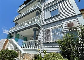 اطلالة بحر - دوبلكس واسعة 3 غرف وصالة -في كاستل / الانيا 