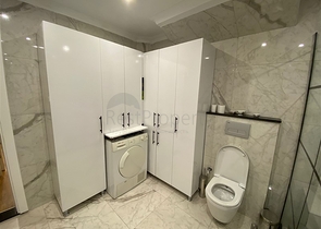 اطلالة بحر - دوبلكس واسعة 3 غرف وصالة -في كاستل / الانيا 