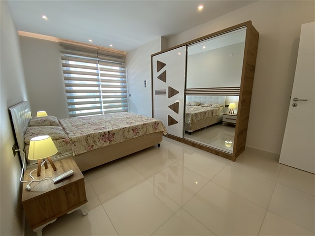 مجمع فاخر - شقة 2 غرفة وصالة -في كارجيجاك / الانيا 