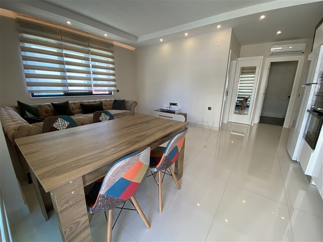 مجمع فاخر - شقة 2 غرفة وصالة -في كارجيجاك / الانيا 