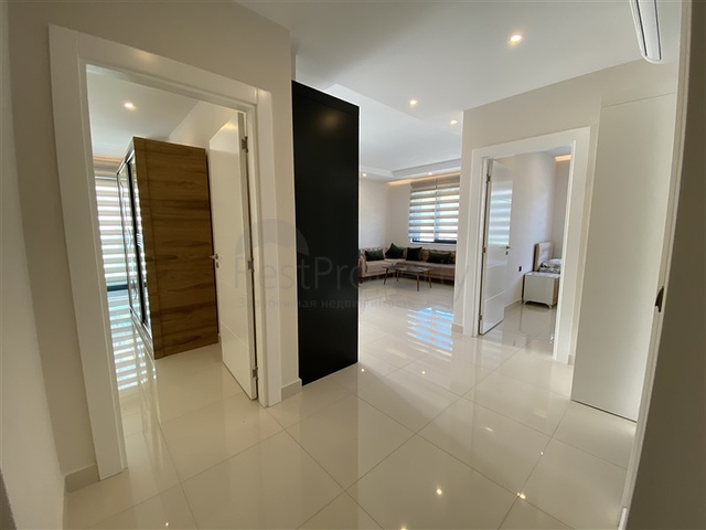 مجمع فاخر - شقة 2 غرفة وصالة -في كارجيجاك / الانيا 