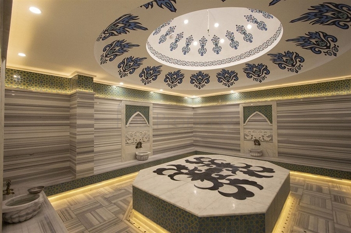 مجمع فاخر - شقة 2 غرفة وصالة -في كارجيجاك / الانيا 