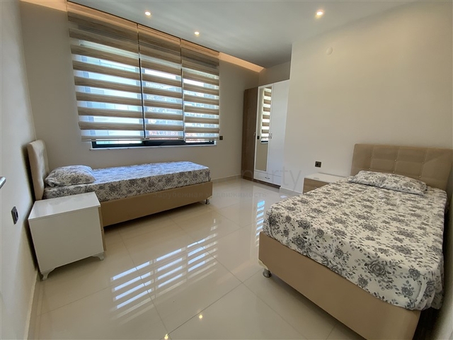 مجمع فاخر - شقة 2 غرفة وصالة -في كارجيجاك / الانيا 