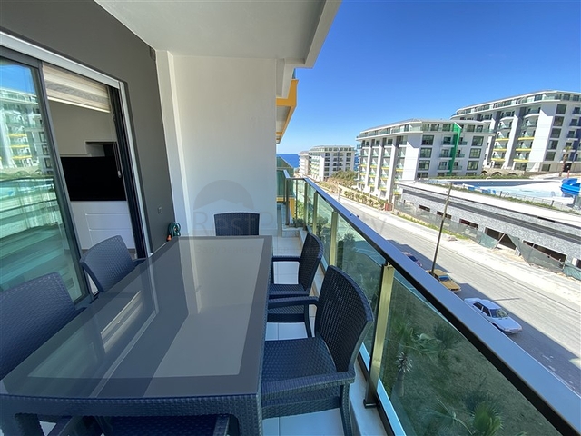 مجمع فاخر - شقة 2 غرفة وصالة -في كارجيجاك / الانيا 