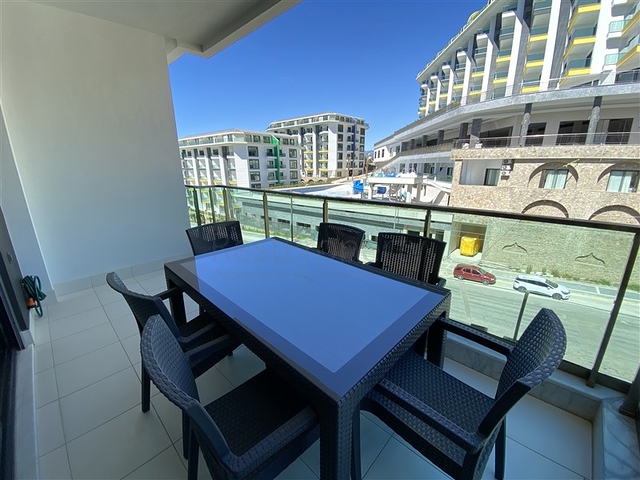 مجمع فاخر - شقة 2 غرفة وصالة -في كارجيجاك / الانيا 