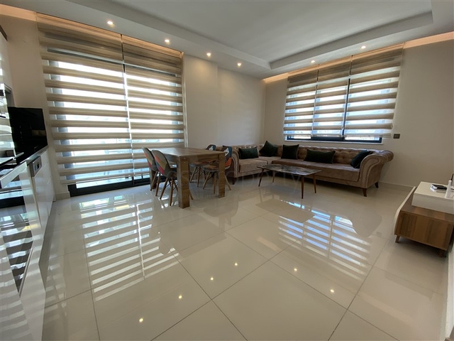 مجمع فاخر - شقة 2 غرفة وصالة -في كارجيجاك / الانيا 