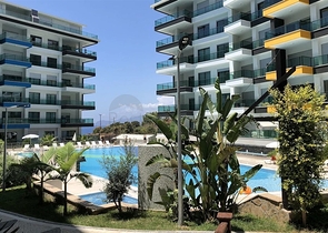 مجمع فاخر - شقة 2 غرفة وصالة -في كارجيجاك / الانيا 