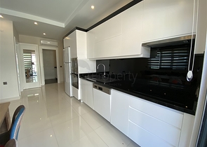 مجمع فاخر - شقة 2 غرفة وصالة -في كارجيجاك / الانيا 