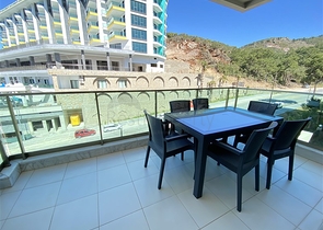 مجمع فاخر - شقة 2 غرفة وصالة -في كارجيجاك / الانيا 