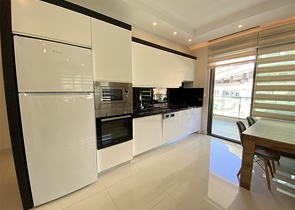 مجمع فاخر - شقة 2 غرفة وصالة -في كارجيجاك / الانيا 