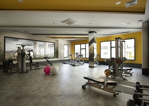 مجمع فاخر - شقة 2 غرفة وصالة -في كارجيجاك / الانيا 