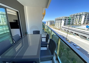 مجمع فاخر - شقة 2 غرفة وصالة -في كارجيجاك / الانيا 