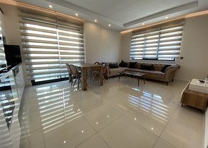 مجمع فاخر - شقة 2 غرفة وصالة -في كارجيجاك / الانيا 