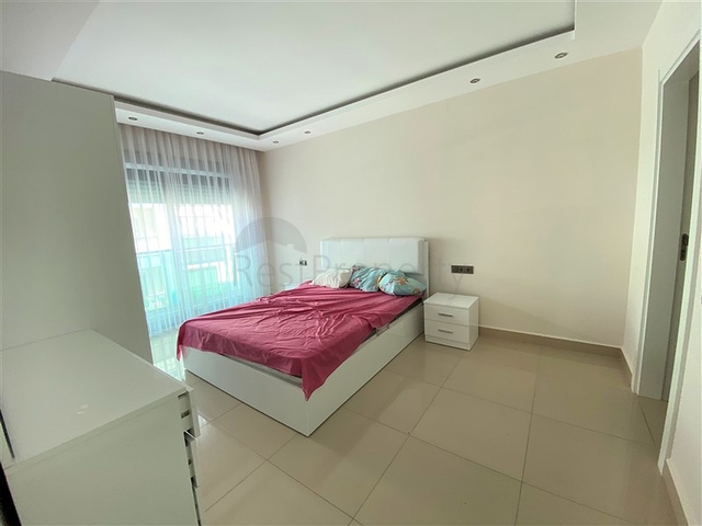 شقة اطلالة بخر -ضمن مجمع فاخر -في كارجيجاك / الانيا 