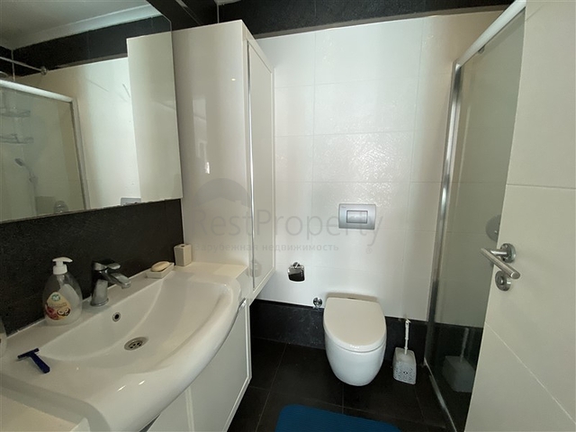 شقة اطلالة بخر -ضمن مجمع فاخر -في كارجيجاك / الانيا 