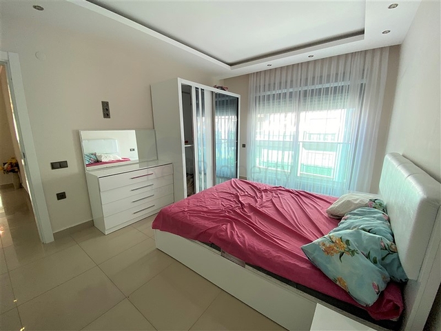 شقة اطلالة بخر -ضمن مجمع فاخر -في كارجيجاك / الانيا 