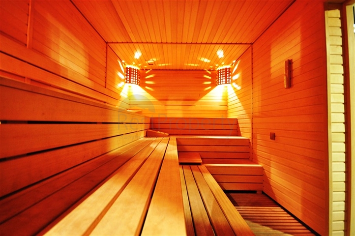 شقة اطلالة بخر -ضمن مجمع فاخر -في كارجيجاك / الانيا 