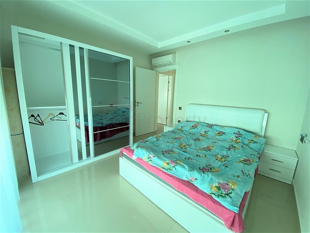 شقة اطلالة بخر -ضمن مجمع فاخر -في كارجيجاك / الانيا 