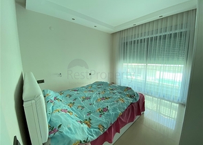 شقة اطلالة بخر -ضمن مجمع فاخر -في كارجيجاك / الانيا 