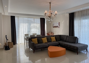 شقة اطلالة بخر -ضمن مجمع فاخر -في كارجيجاك / الانيا 