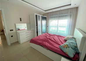 شقة اطلالة بخر -ضمن مجمع فاخر -في كارجيجاك / الانيا 