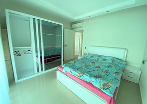 شقة اطلالة بخر -ضمن مجمع فاخر -في كارجيجاك / الانيا 