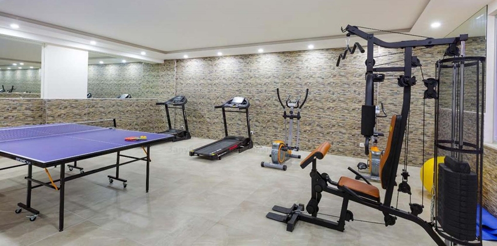 عقارات في محمودلار - شقة غرفة وصالة مؤثثة -ضمن مجمع حديث - محمودلار / الانيا 