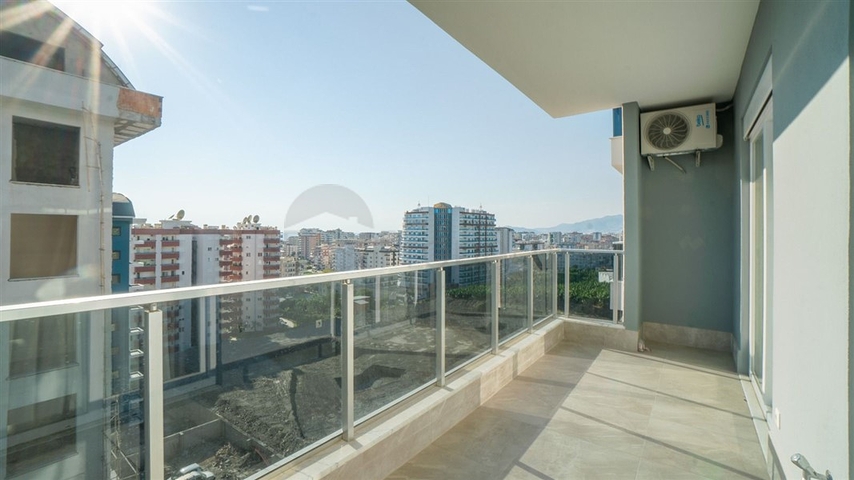 عقارات في محمودلار - شقة غرفة وصالة مؤثثة -ضمن مجمع حديث - محمودلار / الانيا 