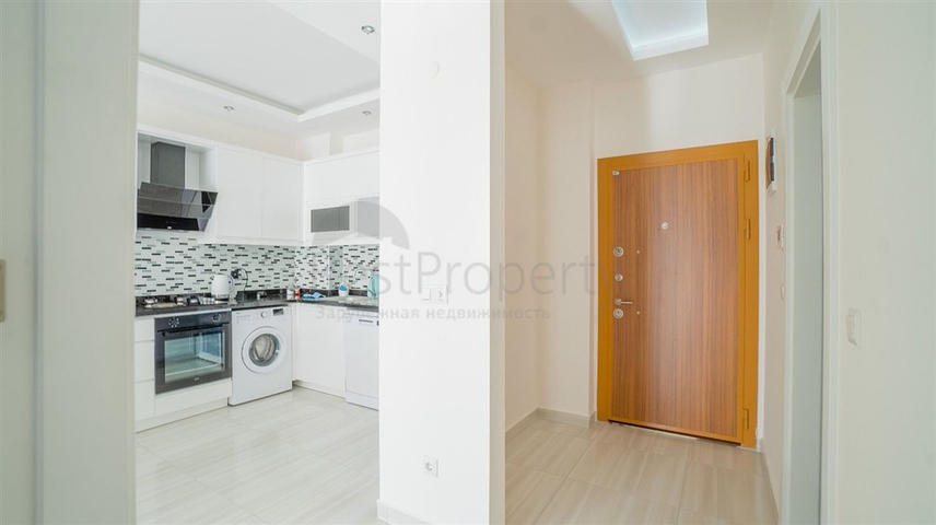 عقارات في محمودلار - شقة غرفة وصالة مؤثثة -ضمن مجمع حديث - محمودلار / الانيا 