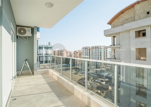 عقارات في محمودلار - شقة غرفة وصالة مؤثثة -ضمن مجمع حديث - محمودلار / الانيا 