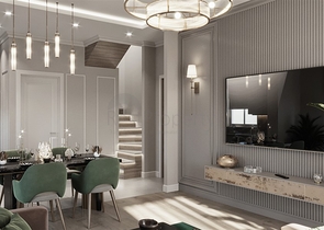 شقق بالاقساط في الانيا -مجمع قيد الانشاء في منطقة افسلار / الانيا 