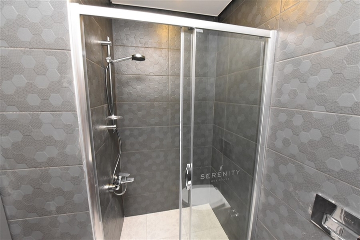 شقة جميلة بغرفة نوم واحدة للإيجار في مجمع من نوع الفندق