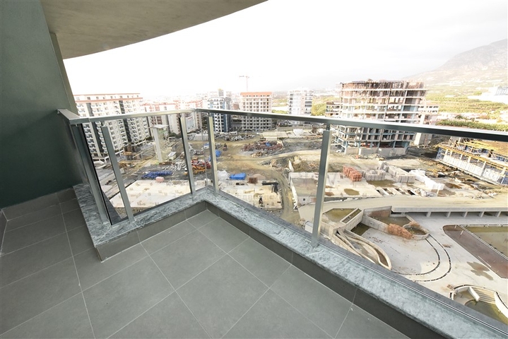 دوبلكس ضمن مجمع فاخر -قريب من البحر والخدمات في محمودلار / الانيا 