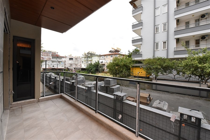 شقق للبيع في كليوباترا - شقة غرفة وصالة -مجمع حديث -مركز الانيا 