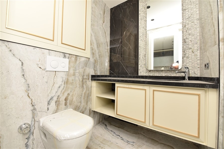 شقق للبيع في كليوباترا - شقة غرفة وصالة -مجمع حديث -مركز الانيا 