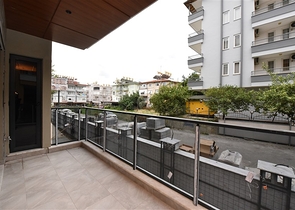 شقق للبيع في كليوباترا - شقة غرفة وصالة -مجمع حديث -مركز الانيا 