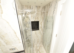 شقق للبيع في كليوباترا - شقة غرفة وصالة -مجمع حديث -مركز الانيا 