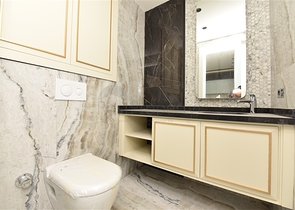 شقق للبيع في كليوباترا - شقة غرفة وصالة -مجمع حديث -مركز الانيا 