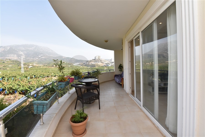 شقة بسعر مناسب - غرفتين وصالة مفروشة -في محمودلار / الانيا 