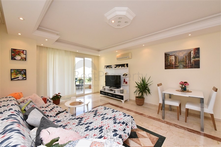 شقة بسعر مناسب - غرفتين وصالة مفروشة -في محمودلار / الانيا 