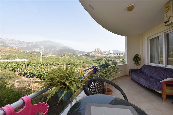 شقة بسعر مناسب - غرفتين وصالة مفروشة -في محمودلار / الانيا 