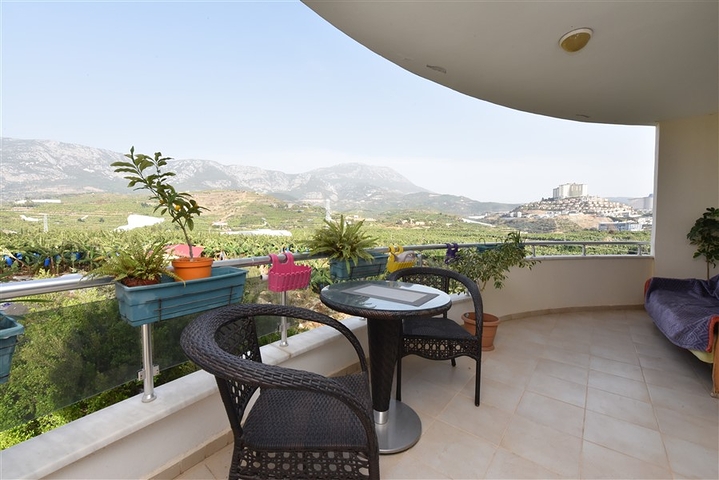 شقة بسعر مناسب - غرفتين وصالة مفروشة -في محمودلار / الانيا 