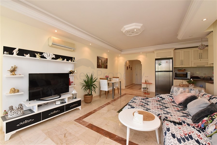 شقة بسعر مناسب - غرفتين وصالة مفروشة -في محمودلار / الانيا 