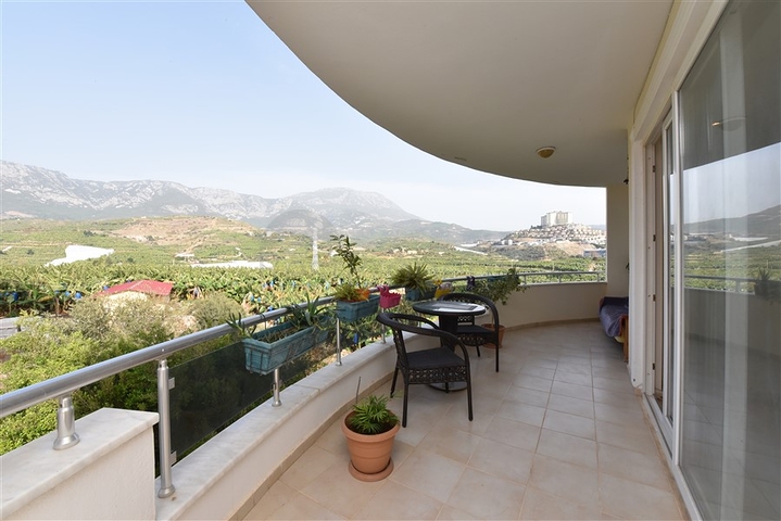 شقة بسعر مناسب - غرفتين وصالة مفروشة -في محمودلار / الانيا 