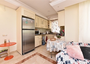 شقة بسعر مناسب - غرفتين وصالة مفروشة -في محمودلار / الانيا 