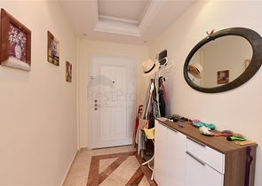 شقة بسعر مناسب - غرفتين وصالة مفروشة -في محمودلار / الانيا 