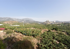 شقة بسعر مناسب - غرفتين وصالة مفروشة -في محمودلار / الانيا 