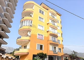 شقة بسعر مناسب - غرفتين وصالة مفروشة -في محمودلار / الانيا 