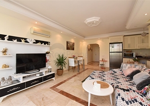 شقة بسعر مناسب - غرفتين وصالة مفروشة -في محمودلار / الانيا 