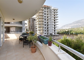 شقة بسعر مناسب - غرفتين وصالة مفروشة -في محمودلار / الانيا 